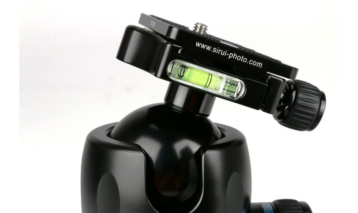 SIRUI K-40X Aluminium Tripod Head KX-Series