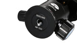 SIRUI AM-02G Ball Head with Quick Release Plate Safety Lock System