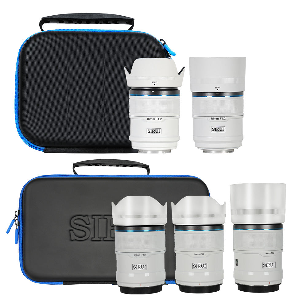 SIRUI Sniper Series F1.2 APS-C Frame Autofocus Lens