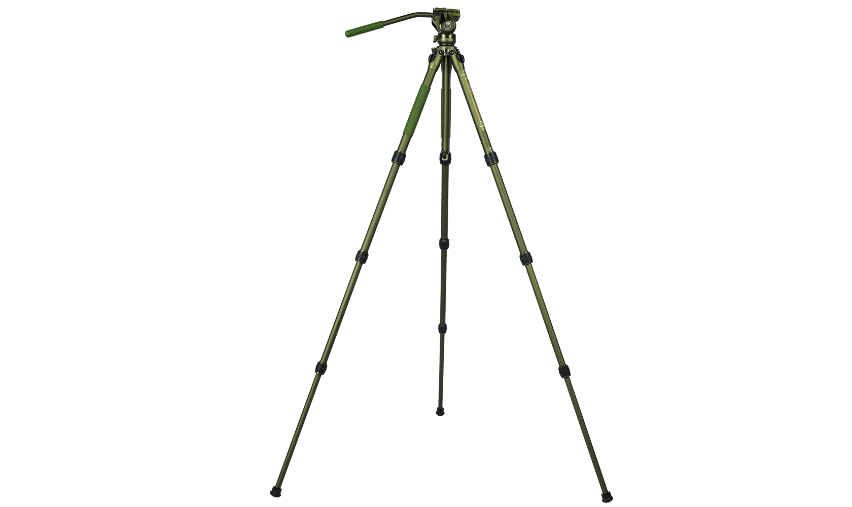 SIRUI Pilot Series CT04+CT5/GT04+GT5 Video Tripods Kit