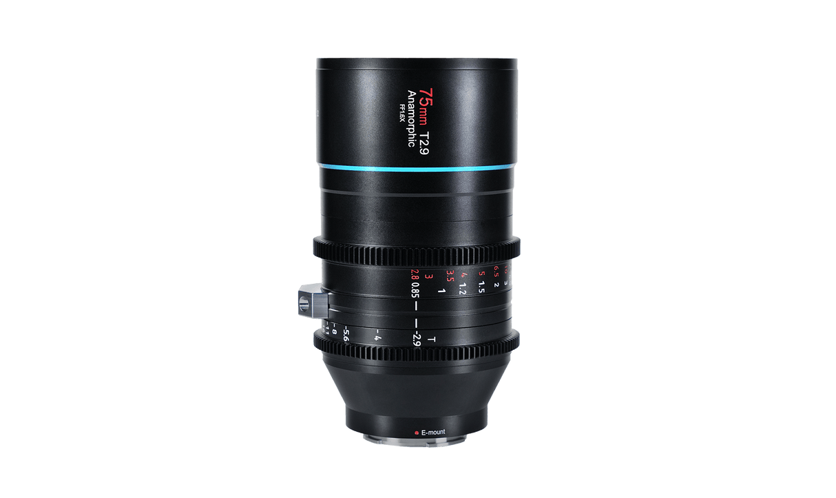 SIRUI Venus Anamorphic Lens Kit