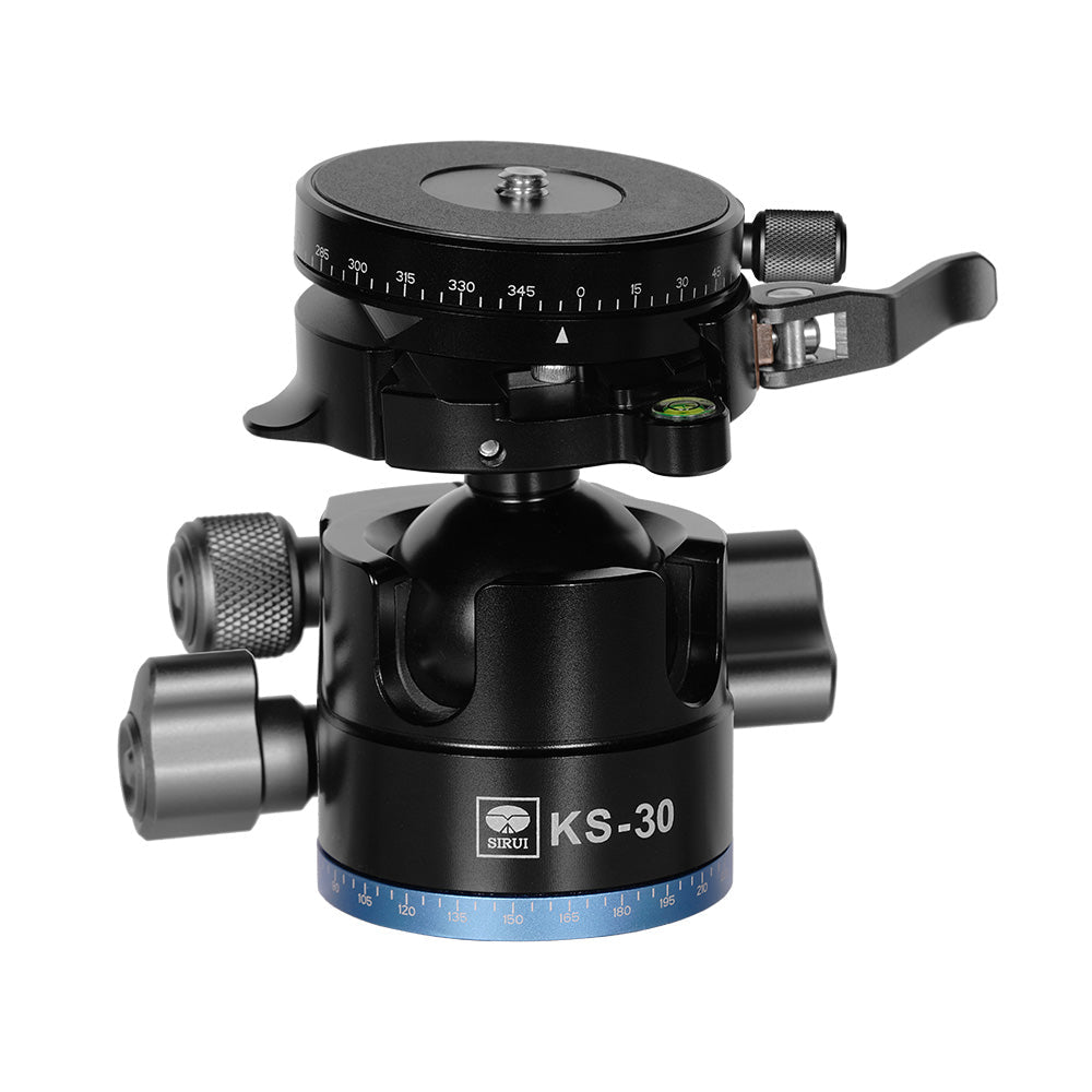 SIRUI KS Series Quick Release Ball Head