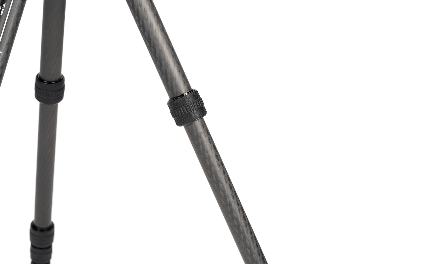 SIRUI Waterproof Carbon Fiber Tripod ST-124/125 (VA-5 head not included)
