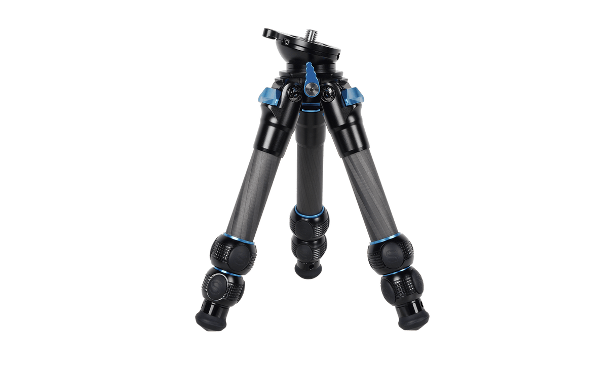 SIRUI Steel Series Lightweight Video Tripods Kit AM-223L+AT-10