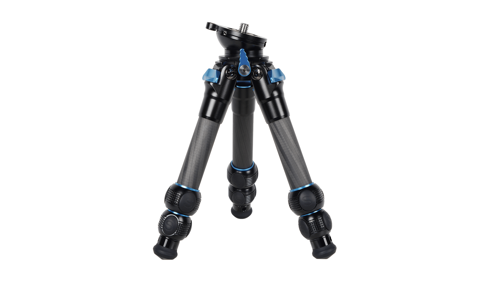 SIRUI Steel Series Lightweight Video Tripods Kit AM-223L+AT-10