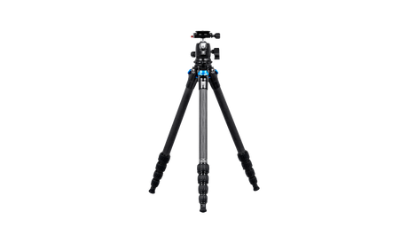 SIRUI AM-225 Carbon Fiber Small Tripod with B-00K Ball Head