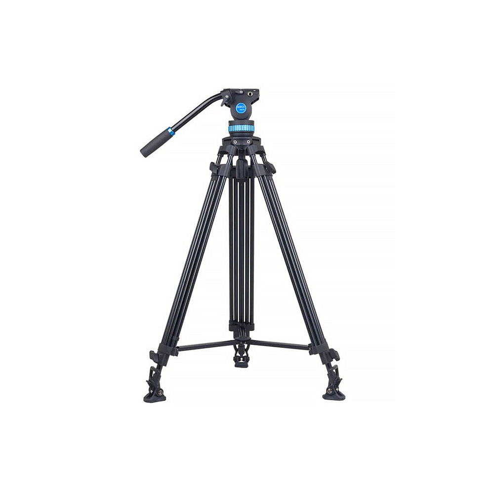 SIRUI AM-25S Aluminum Video Tripod with 360 Degree Fluid Head