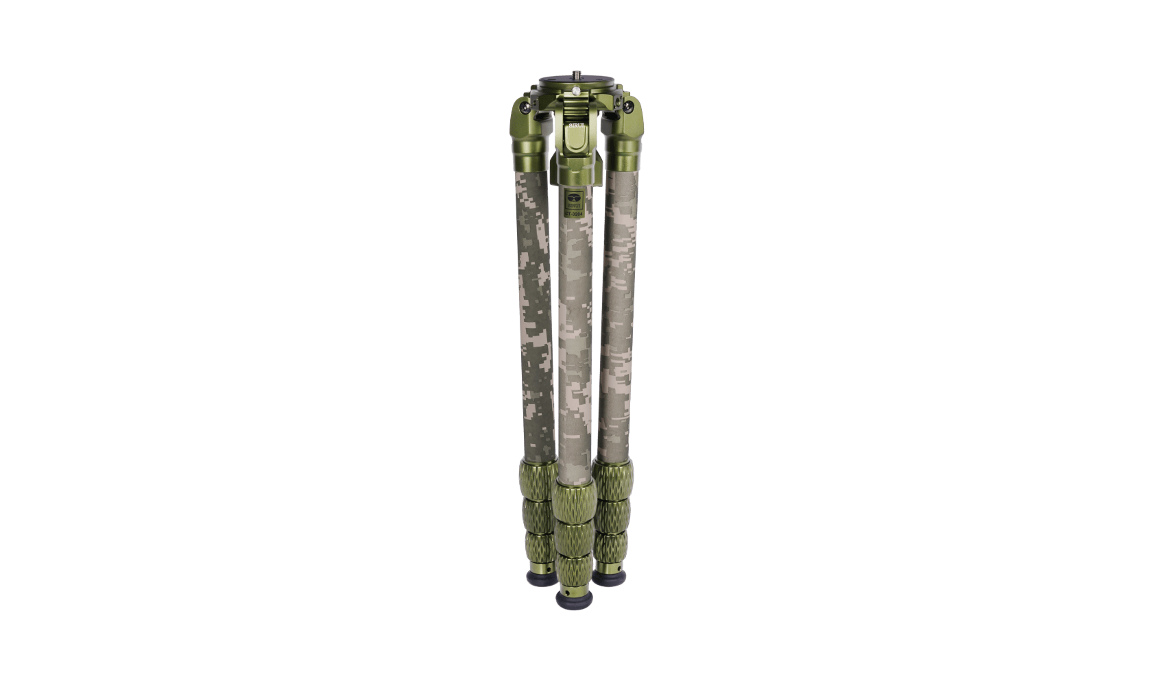 SIRUI 2 In 1 Explorer Series Camouflage Outdoor Tripod CT-3204