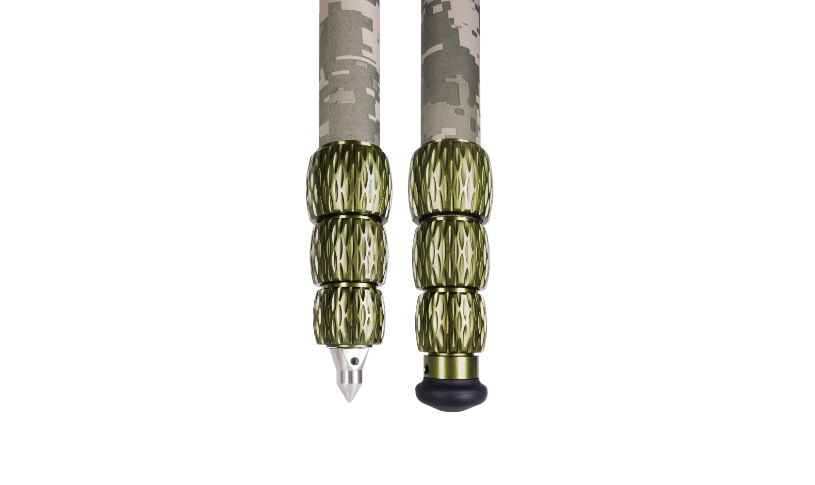 SIRUI 2 In 1 Explorer Series Camouflage Outdoor Tripod CT-3204