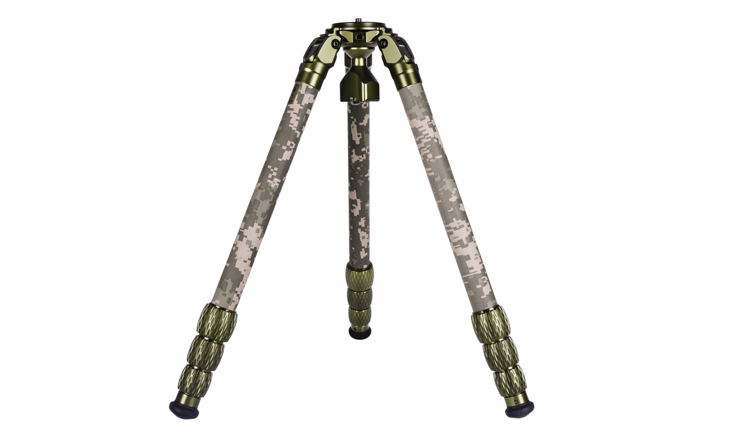 SIRUI 2 In 1 Explorer Series Camouflage Outdoor Tripod CT-3204