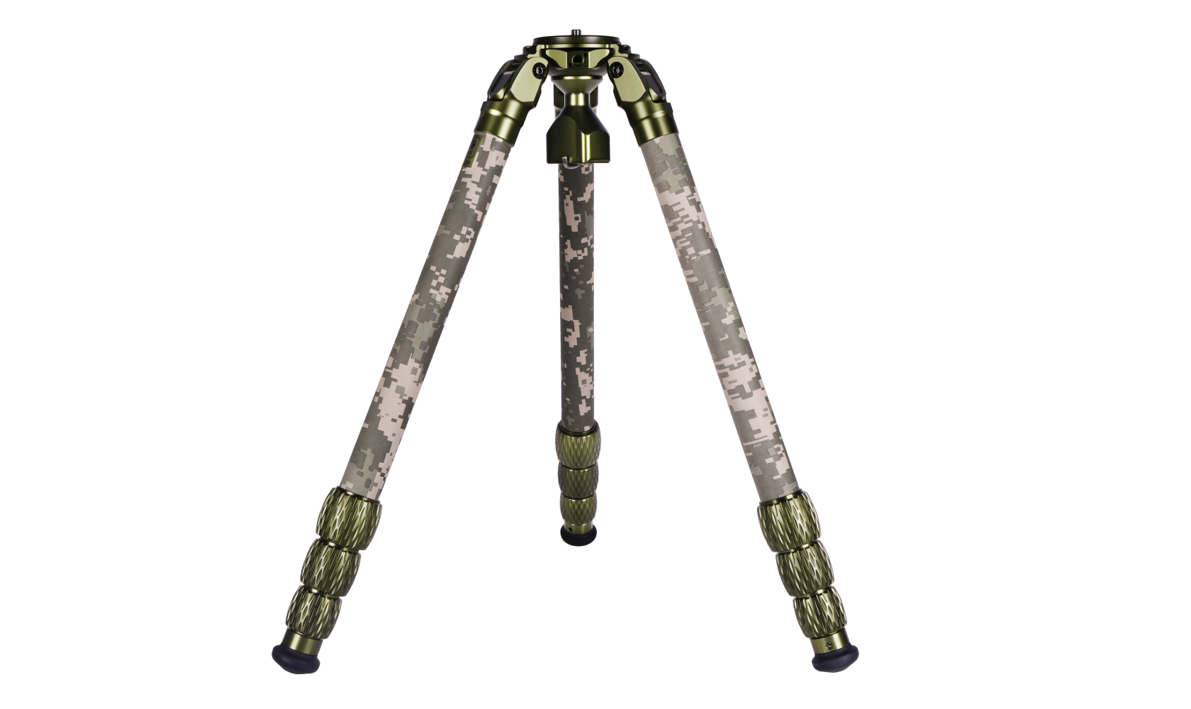 SIRUI 2 In 1 Explorer Series Camouflage Outdoor Tripod CT-3204