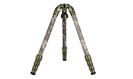 SIRUI 2 In 1 Explorer Series Camouflage Outdoor Tripod CT-3204