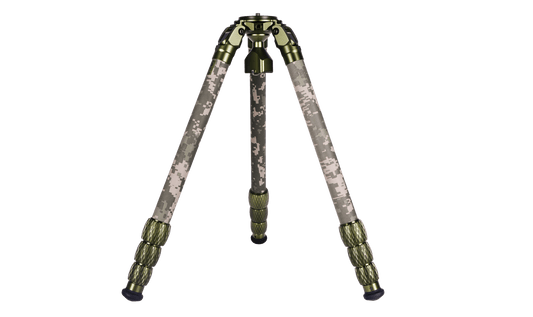 SIRUI 2 In 1 Explorer Series Camouflage Outdoor Tripod CT-3204