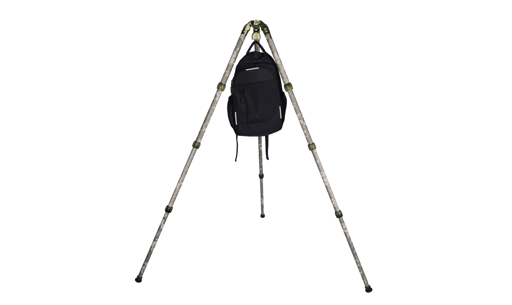 SIRUI 2 In 1 Explorer Series Camouflage Outdoor Tripod CT-3204