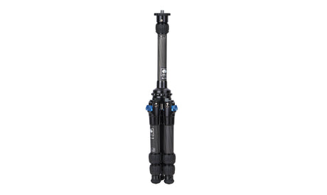 SIRUI AM-223 Travel Carbon Fiber Mini Tripod with SL-100 Center Column