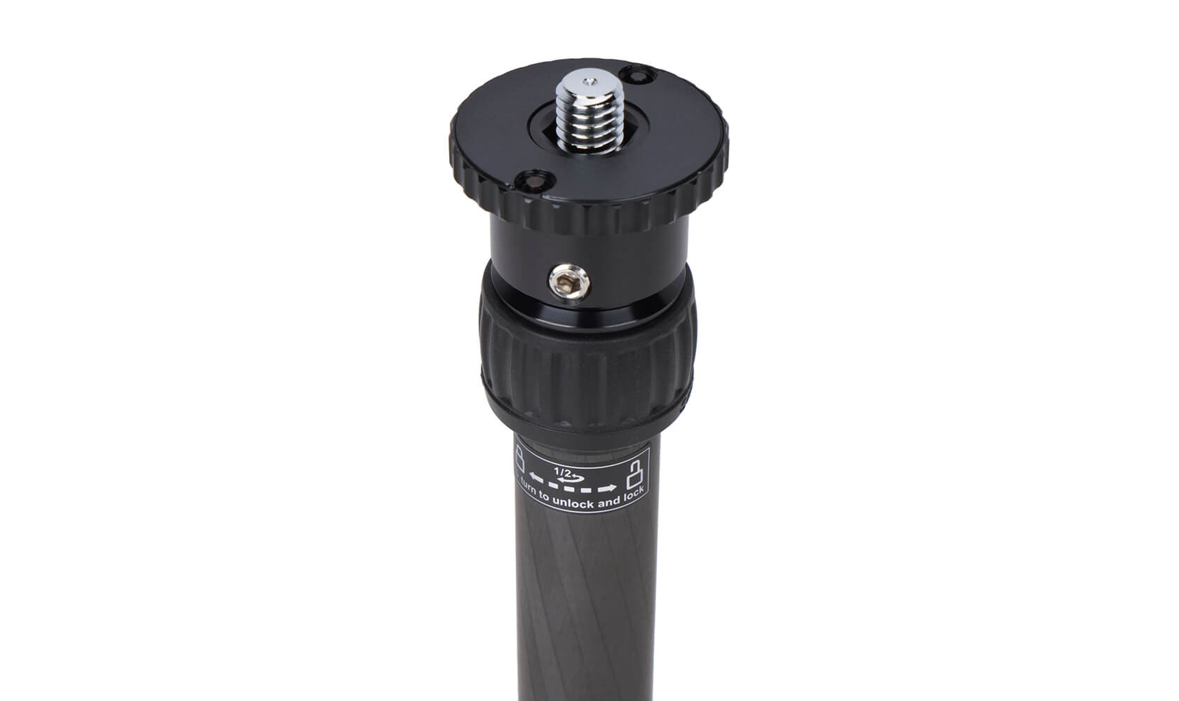 SIRUI AM-223 Travel Carbon Fiber Mini Tripod with SL-100 Center Column
