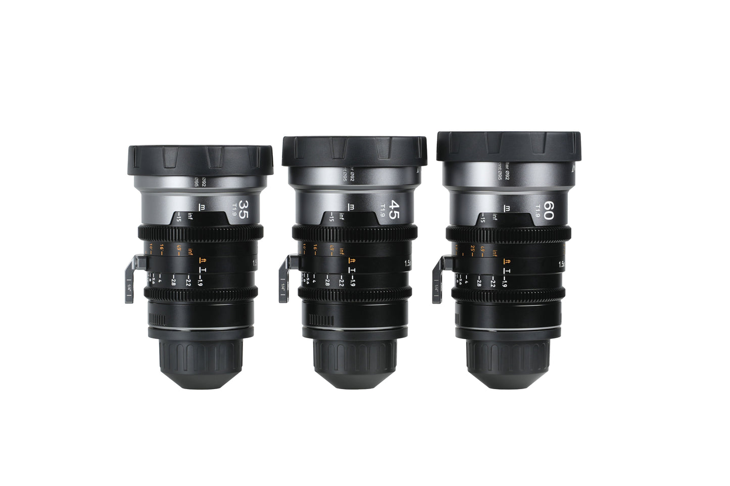 SIRUI 1.5x T1.9 IronStar Series Anamorphic Full Frame Cine Lens