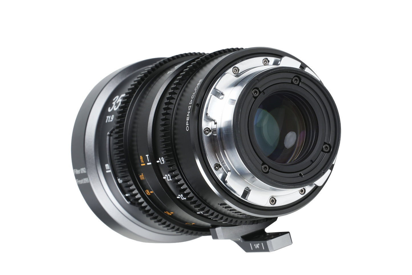 SIRUI 1.5x T1.9 IronStar Series Anamorphic Full Frame Cine Lens