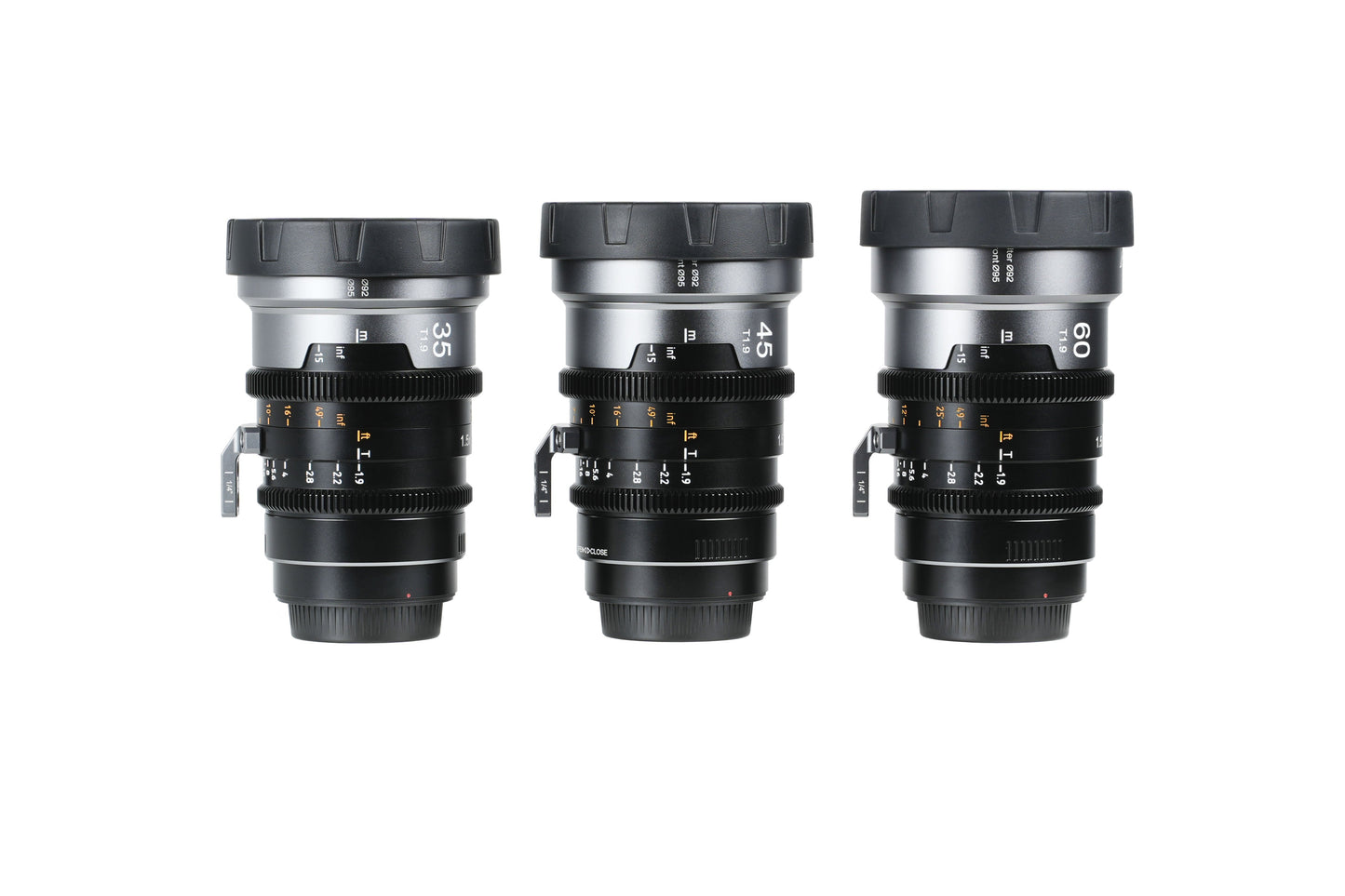 SIRUI 1.5x T1.9 IronStar Series Anamorphic Full Frame Cine Lens