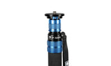 SIRUI P-325FS/FL Carbon Fibre Monopod with Stand and video head VH-10