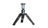 SIRUI P-325FS/FL Carbon Fibre Monopod with Stand and video head VH-10