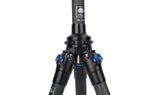 SIRUI AM Carbon Fiber Tripod with Center Column (AM225+SL100)