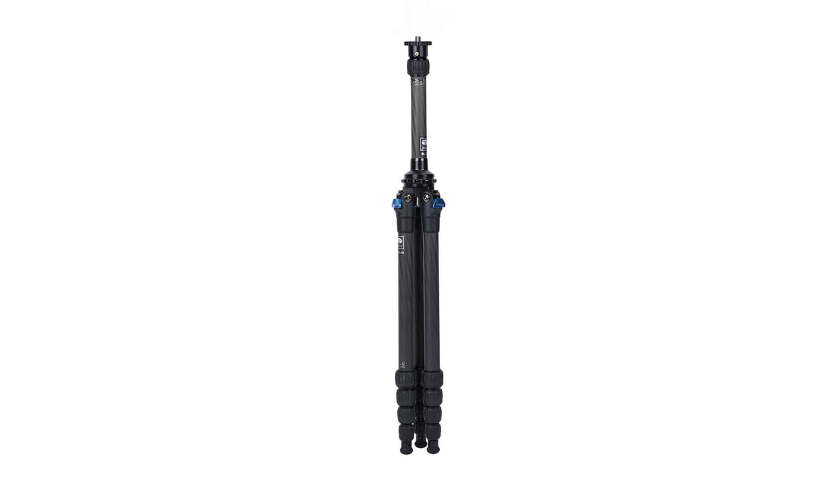 SIRUI AM Carbon Fiber Tripod with Center Column (AM225+SL100)