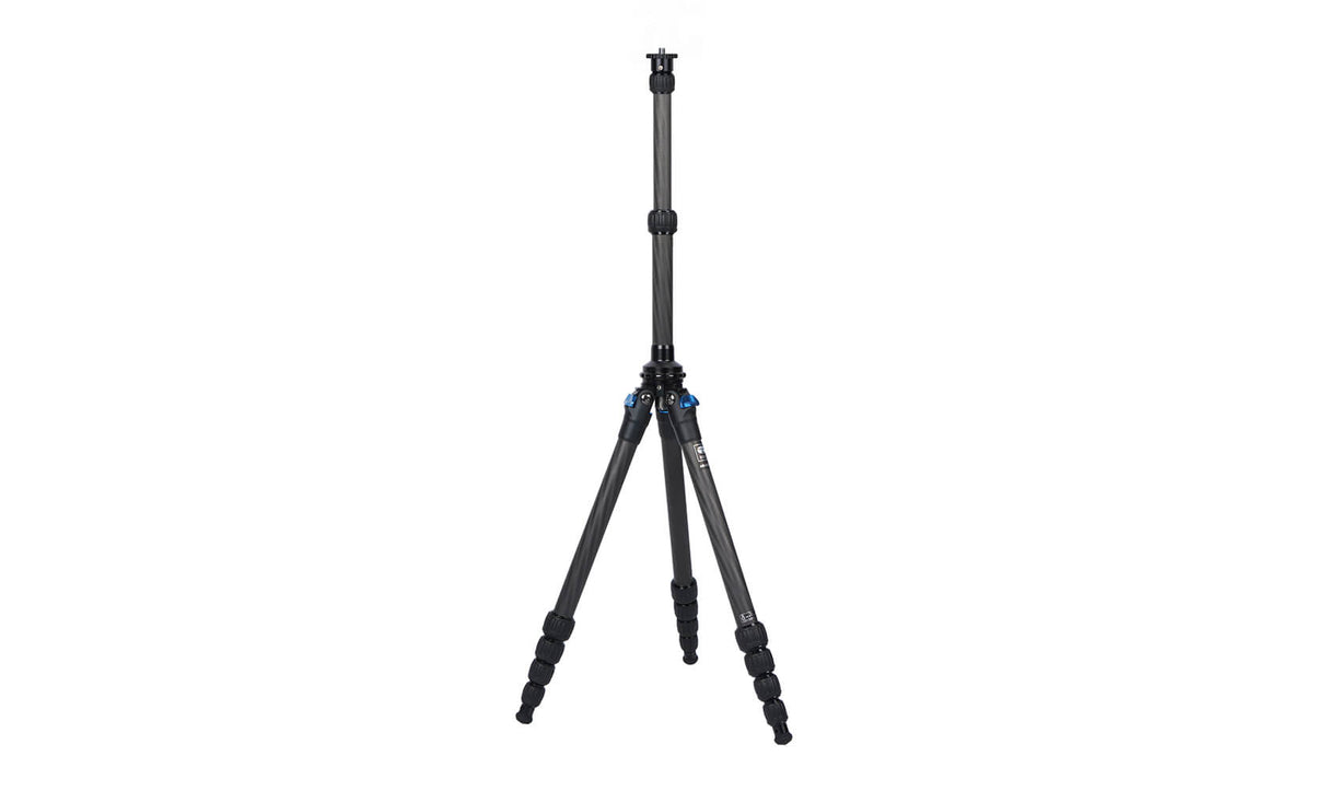 SIRUI AM Carbon Fiber Tripod with Center Column (AM225+SL100)