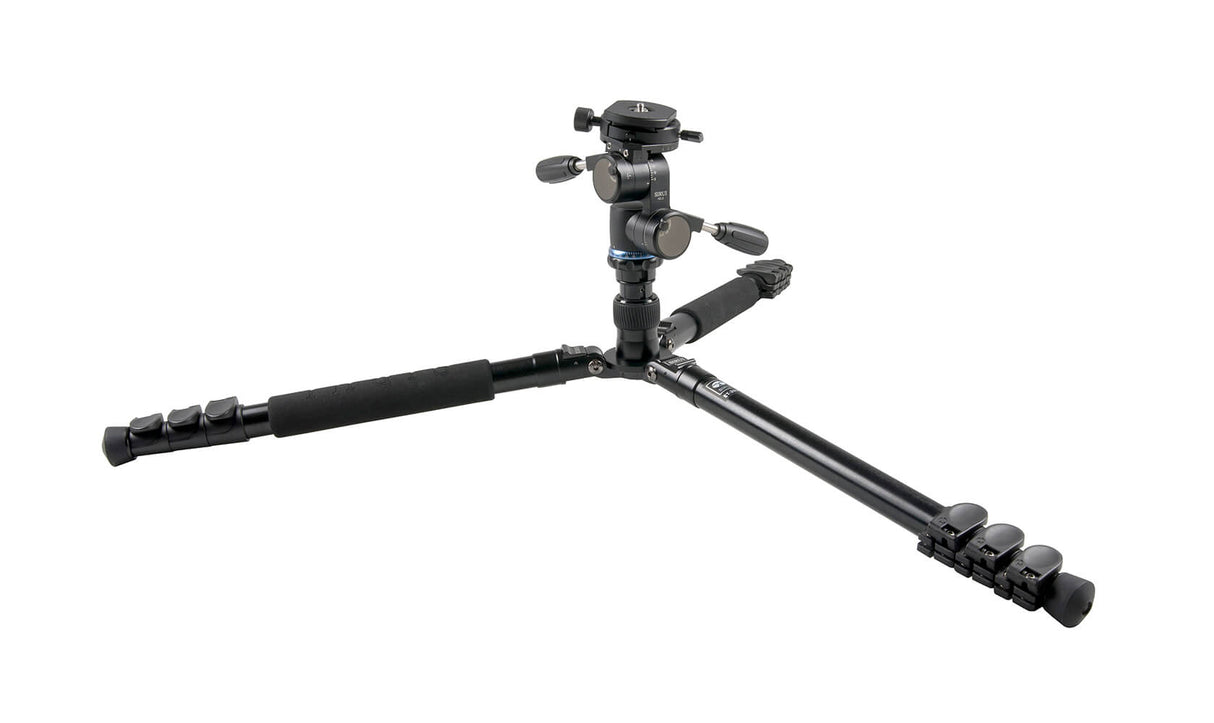 SIRUI ET-2004 Tripod Kit with E-20 Ball Head Aluminum