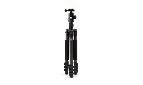 SIRUI ET-2204 Carbon Fiber Tripod with E-20 Ball Head