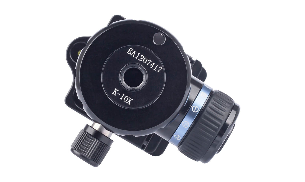 SIRUI K-10X Ball Head with TY-50X plate