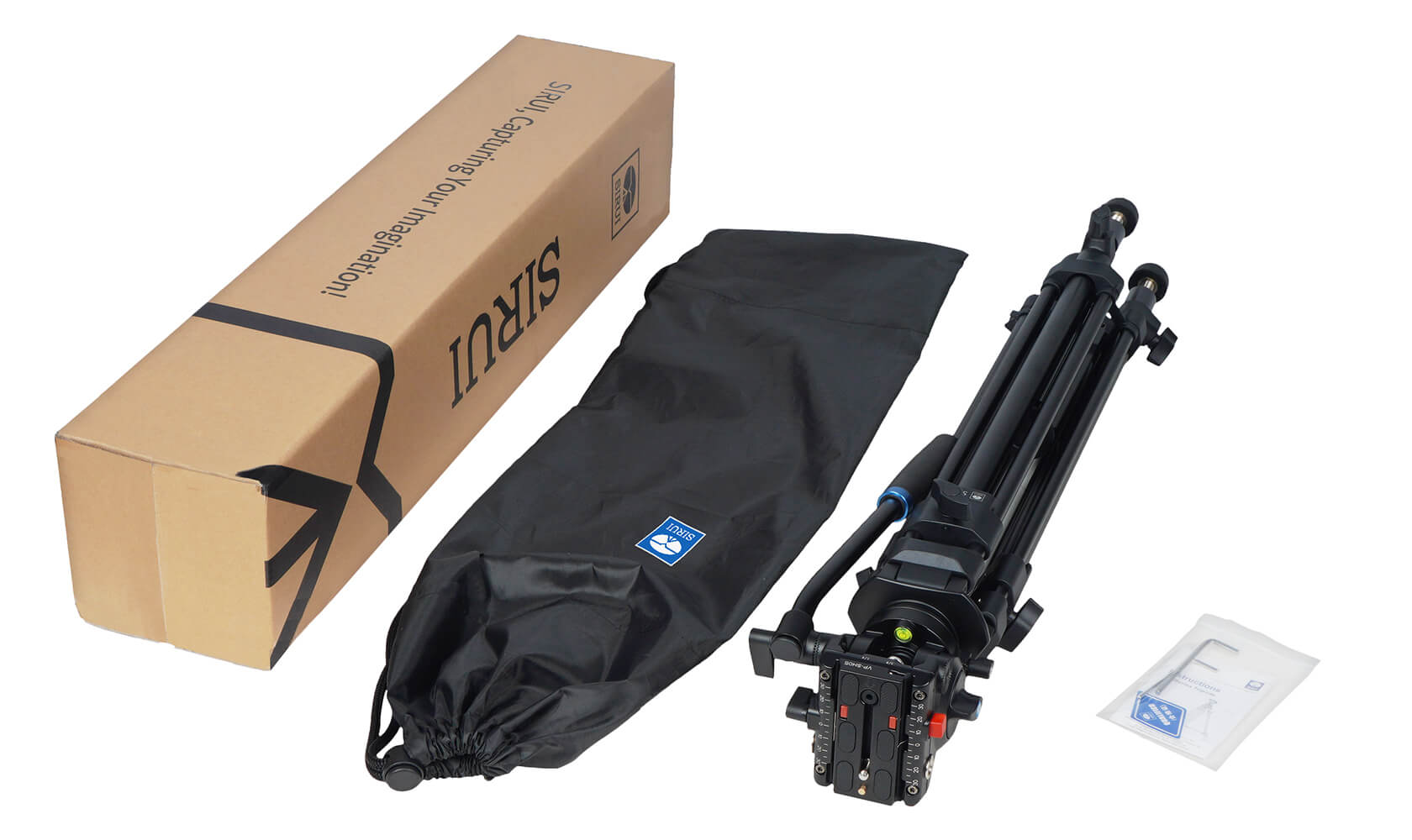 SIRUI SH05 Video Tripod Kit