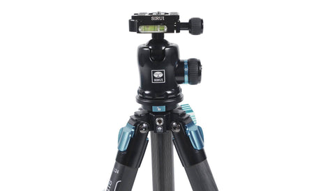 SIRUI ST-224+K-20X Carbon Fibre Tripod